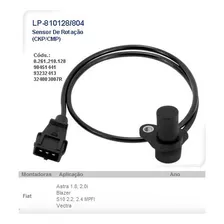 Sensor Rotacion Chevrolet Astra 1.8i/2.0i 98/blazer/s10 2.2