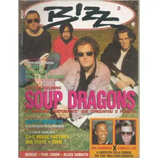Bizz Nº 05 X-rated Kamikaze Golpe De Estado Soup Dragons