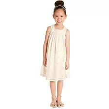 Vestido Infantil Puc