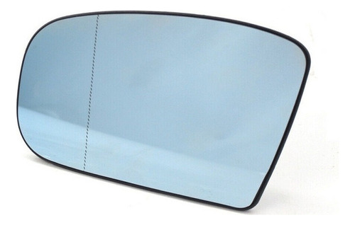 2x Espejo Retrovisor Cristal Azul Gran Angular Mercedes-benz Foto 4