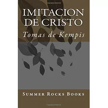 Libro: Imitação De Cristo (edição Em Espanhol)