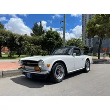 Triumph Tr6