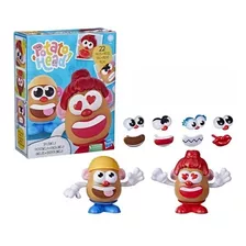 Figuras Cara De Papa Emojis (22 Piezas) - Mr Potato Head