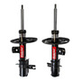 2 Amortiguadores Suspension Gas Trasero Maxima 95-99