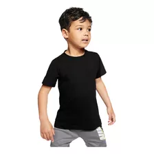 Playera Deportiva 100%poliéster Niño/niña Colores Envió Full