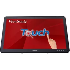 Monitor Viewsonic Td2430 Led Touch 23.6 Full Hd Widescreen