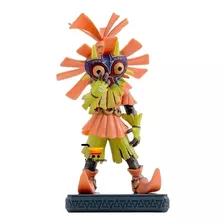 Action Figure Boneco Skull Kid Majora's Mask 3d