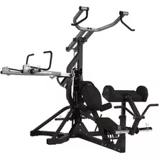 Body-solid Sbl460 Freeweight Leverage Gym