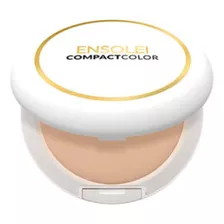 Ensolei Compact Color Profuse Fps 50 Base Facial Com 10g