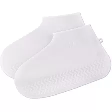 Protector Cubre Calzados Zapatos Silicona Impermeable Lluvia