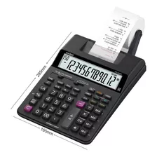 Calculadora Casio Hr-100 De Escritorio