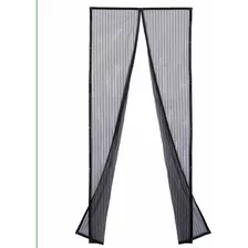 Malla Magnetica Para Puerta O Ventana 210cmx100cm Mosquitero