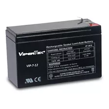 Bateria Vipertek 12v 7ah