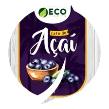 Café De Açaí 1kg Original Eco Viveiro A Marca Da Qualidade