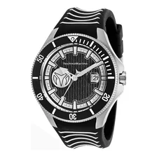  Reloj Technomarine Cruise Shark Tm-118011 - Negro