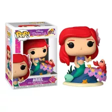 Funko Pop Disney Princesas Ariel #1012