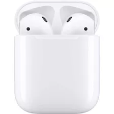 Audifonos Apple AirPods Con Estuche De Carga Inalambricos