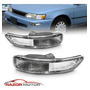 2pcs Door Handle For Toyota Corolla Sedan/wagon/awd Inner Mb