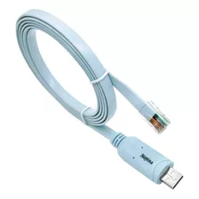 Cable Plano Usb A Rj45 Serial Console Express Net Para Cisco