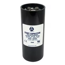 Capacitor De Arranque 590-708 Uf Mfd 250vac Motor Eléctrico