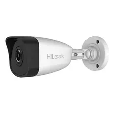 Câmera Ip Poe Hilook 2mp/1080p 30mts Ipc-b121h-l H.265+ 2.8mm