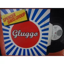 Lp Spencer Davis Group - Gluggo Imp Winwood Clapton Cream