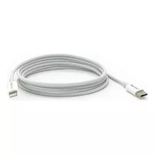 Cable Apple De Usb - C A Conector Lightning 1,5m Certificado