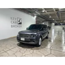 Land Rover Range Rover 2016 3.0 Hse At