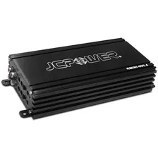 Amplificador Compacto De 4 Canales Jc Power Rmini-600.4