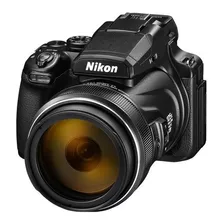 Camara Nikon Coolpix P1000 16mp 125x 4k Uhd