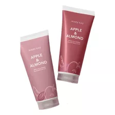 Gel De Ducha + Hidratante Corporal -manzana Y Almendra- Mkay