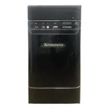 Gabinete Desktop Lenovo Torre H520-90a3a9p