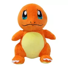 Peluche Pokemon Charmander Tipo Fuego Envio Rapido