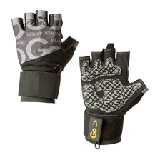 Guantes Para Pesas Go Fit Con Canillera Go Grip