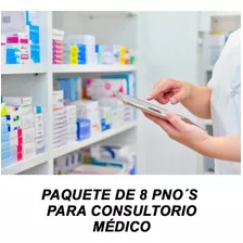 Procedimientos (pno´s) Para Consultorio Médico