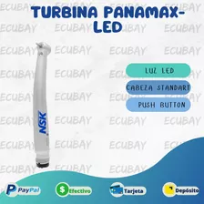 Turbina Dental Led Nsk