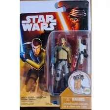 Boneco Star Wars Rebels - Kanan Jarrus Lacrado