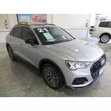 Audi Q3 Black Edition 1.4 Mod 2021 U. Dono Gar Oportunidade