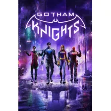 Gotham Knights - Pc - Steam Key