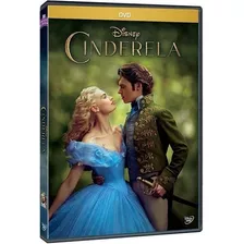 Cinderela - Disney - Dvd