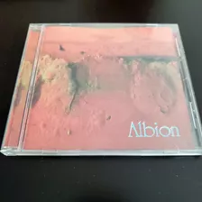 Albion Cd The Red Album 1995 Neoprog Rock Progresivo Polac 