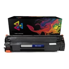 Cartucho De Toner Para Uso Em P1505 P 1505 P1505n P 1505n