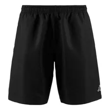 Shorts Kappa Logo Korpo Kiamon Black Hombre