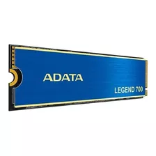 Disco Sólido Interno Adata L700 Aleg-700-1tcs 1tb Azul