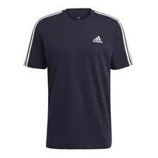 Camiseta adidas Essentials 3s Masculina - Original