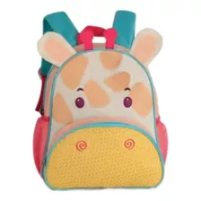 Mochila Clio Pets Infantil /escolar Varias Estampas 