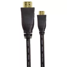 Accell A075c-006b Cable Ultrafino Hdmi A Mini Hdmi De 6 Pies