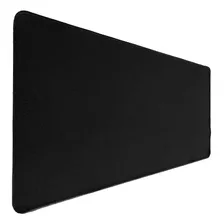 Mousepad Gamer Profissional 90x40 Cm Desk Pad Alta Qualidade Cor Preto Desenho Impresso Liso