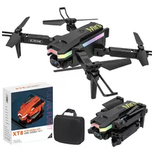 Drone Cámara Full Hd Wifi 2,4 Ghz Fpv Plegable Recargable