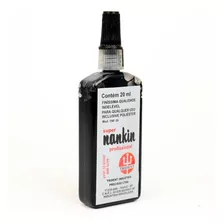 Tinta Nanquim Profissional Trident Desenho Caligrafia Manga